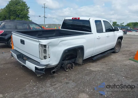2015 GMC Sierra 1500 from USA, damaged, VIN 1GTV2TEC0FZ341908
